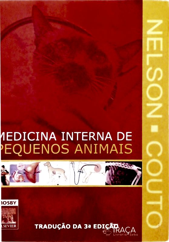 Medicina Interna de Pequenos Animais
