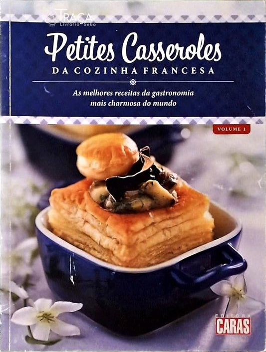 Petites Casseroles da Cozinha Francesa Vol 1