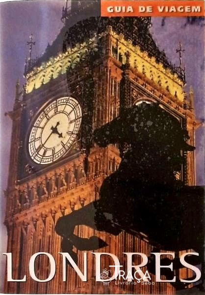 Guia De Viagem - Londres