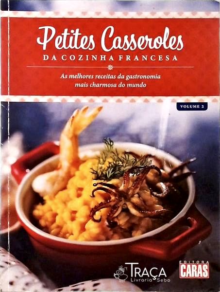 Petites Casseroles da Cozinha Francesa - Vol 2