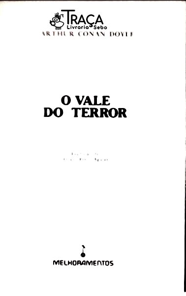 O Vale do Terror