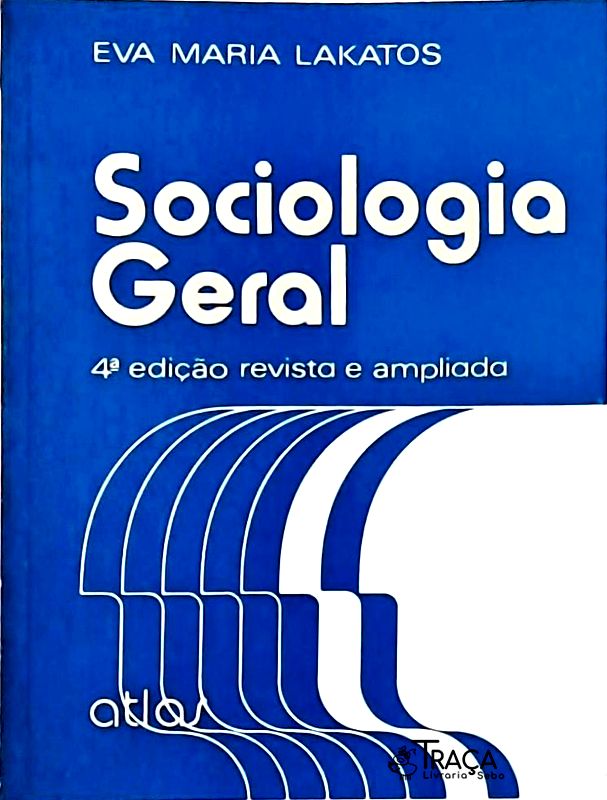 Sociologia Geral