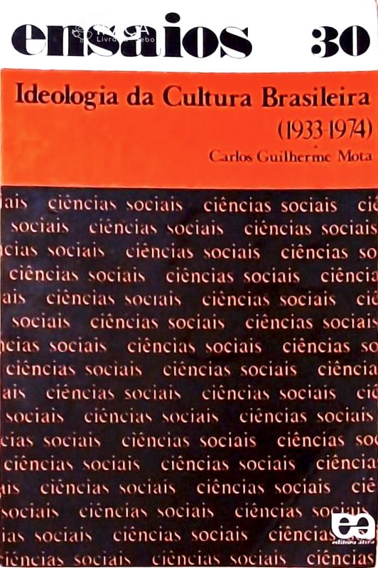 Ideologia Da Cultura Brasileira