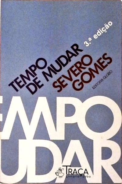 Tempo de Mudar