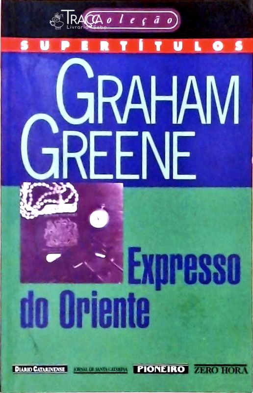Expresso do Oriente
