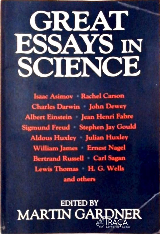 Great Essays In Science