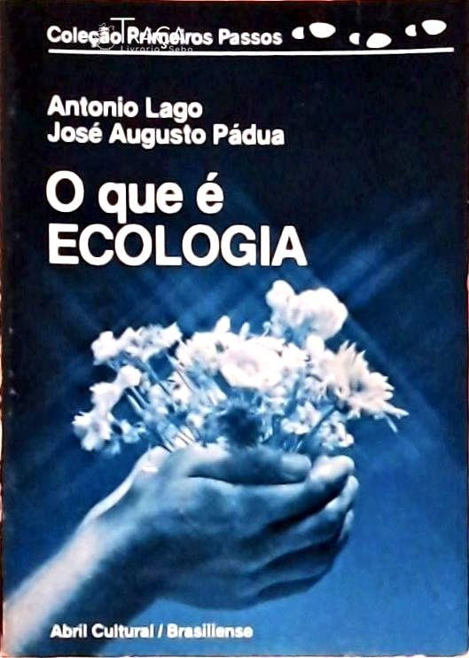 O que é Ecologia?