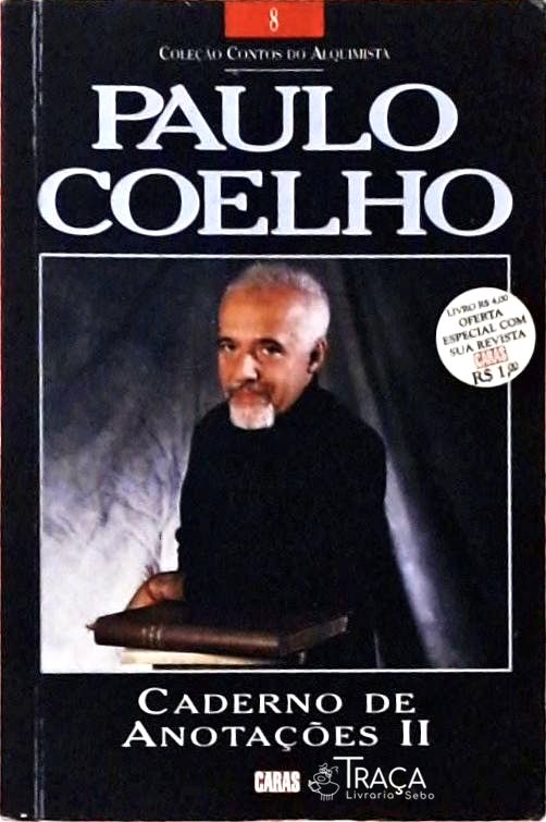 Cadernos de Anotações Vol 2