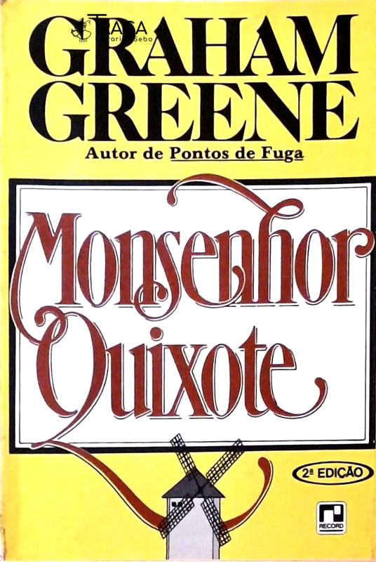 Monsenhor Quixote
