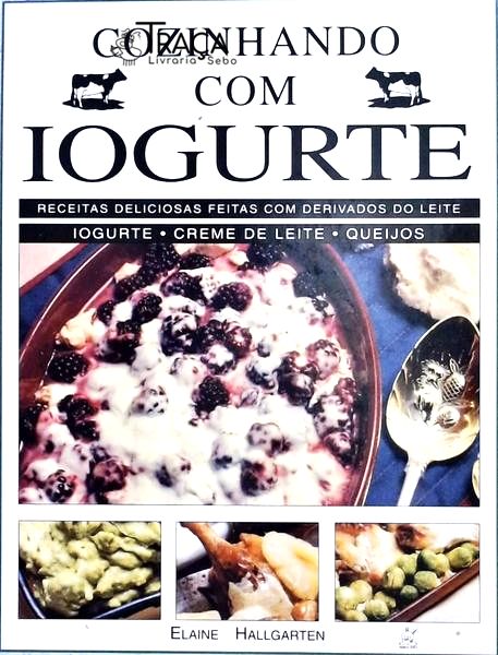 Cozinhando com Iogurte