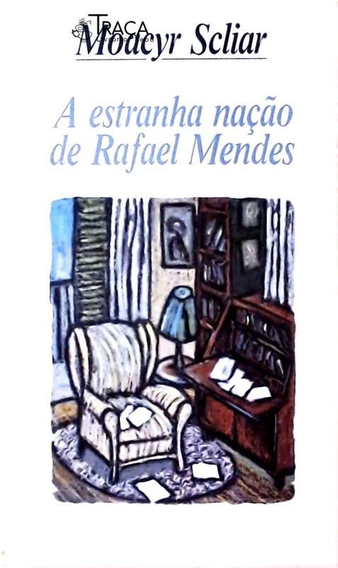 A Estranha Nação de Rafael Mendes