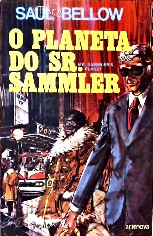O Planeta do Sr. Sammler