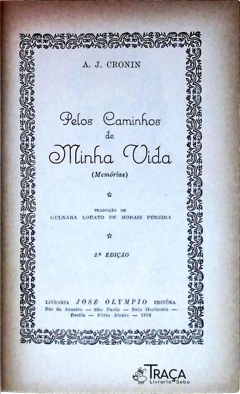 Pelos Caminhos de Minha Vida
