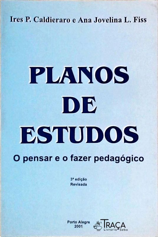 Planos de Estudos