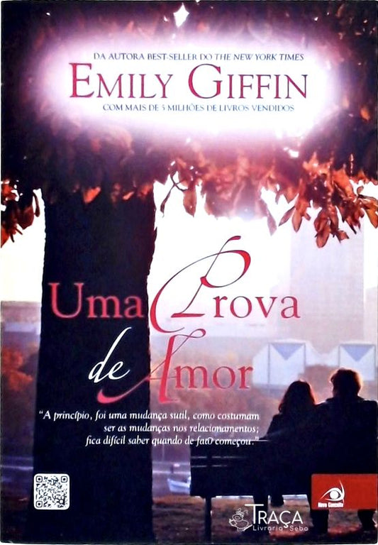 Uma Prova De Amor