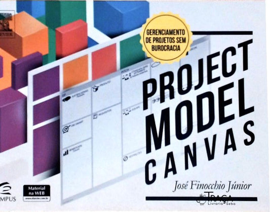 Project Model Canvas