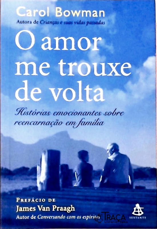 O Amor Me Trouxe de Volta