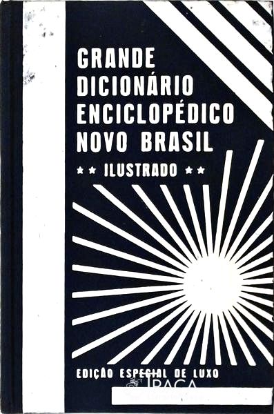 Grande Dicionário Enciclopédico Novo Brasil Vol 2