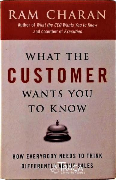 What The Customer Wants You To Know