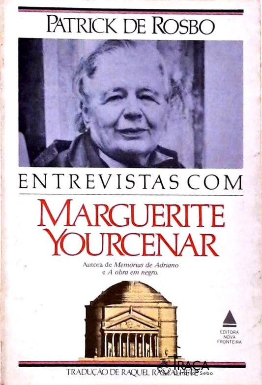 Entrevistas Com Marguerite  Yourcenar