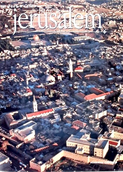 Places And History - Jerusalem