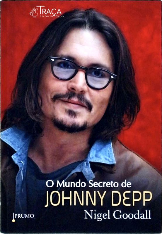 O Mundo Secreto de Johnny Depp