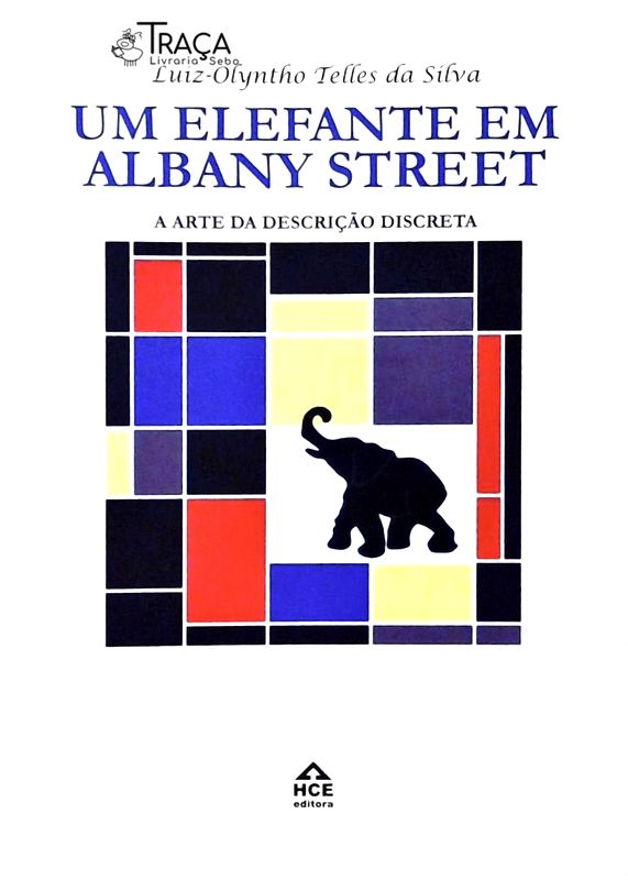 Um Elefante em Albany Street