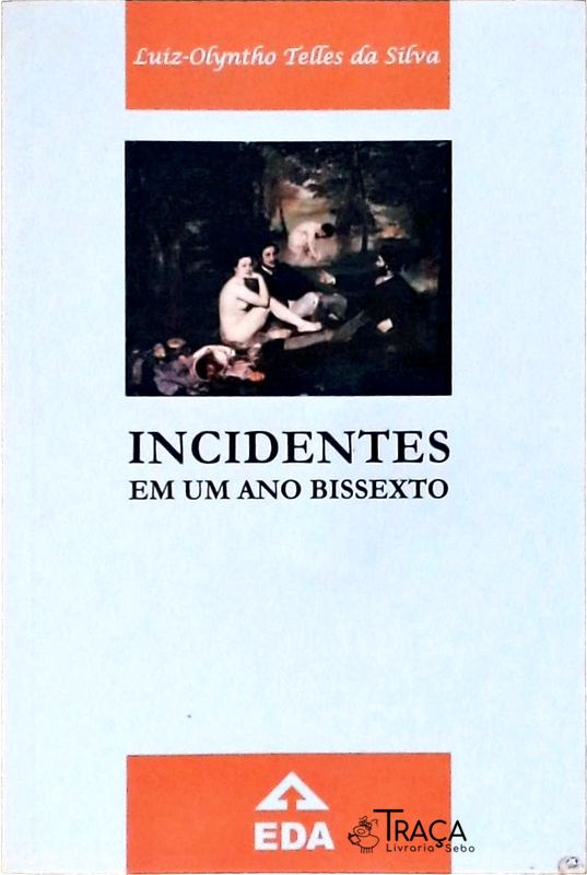 Incidentes Em Um Ano Bissexto