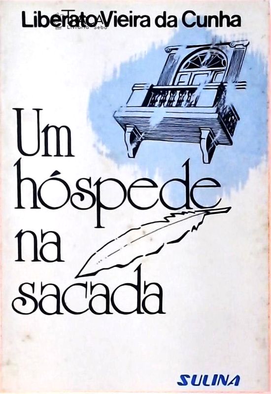 Um Hóspede Na Sacada