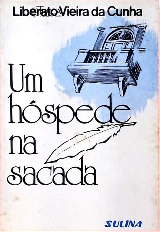 Um Hóspede Na Sacada