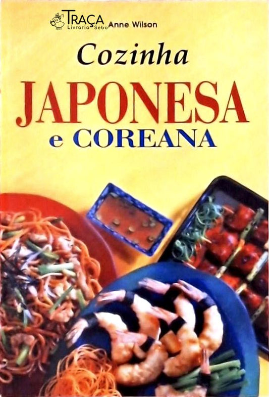 Cozinha Japonesa e Coreana