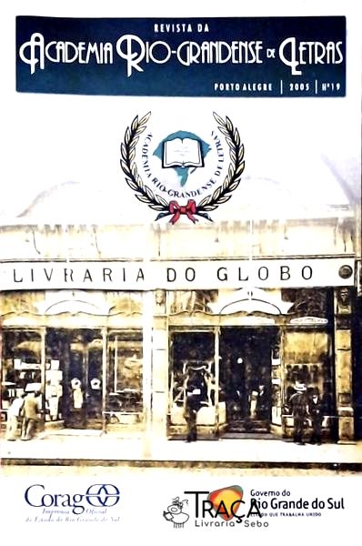 Revista da Academia Rio-grandense de Letras Nº 19