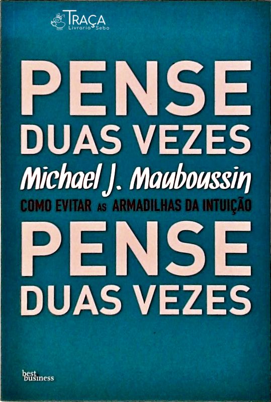 Pense Duas Vezes