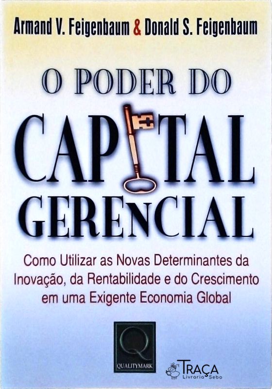 O Poder do Capital Gerencial