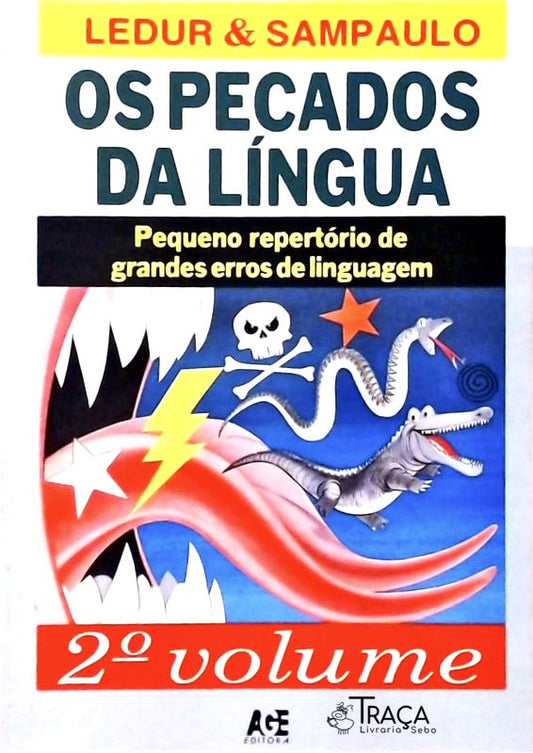Os Pecados da Língua Vol. 2