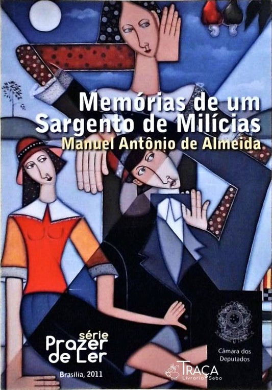 Memórias De Um Sargento De Milícias