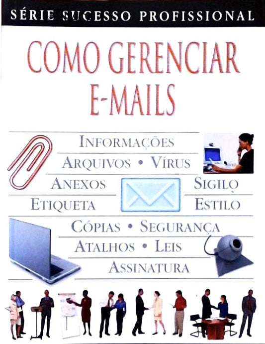 Como Gerenciar Emails