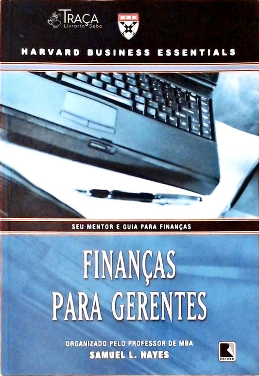 Finanças para Gerentes