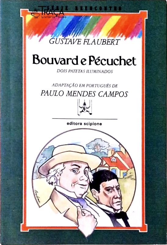 Bouvard E Pécuchet (adaptado)