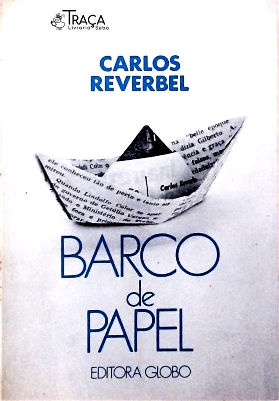 Barco De Papel