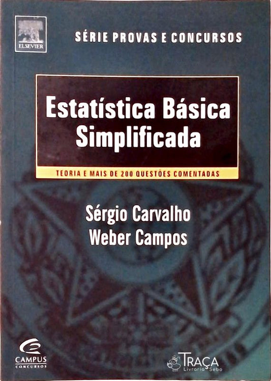 Estatística Básica Simplificada