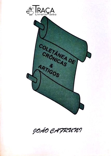 Coletânea De Crônicas E Artigos