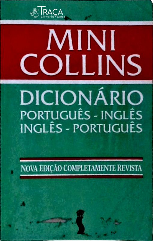 Mini Collins Dicionário Português-inglês Inglês-português