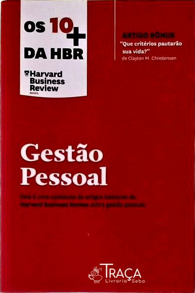 Gestão Pessoal