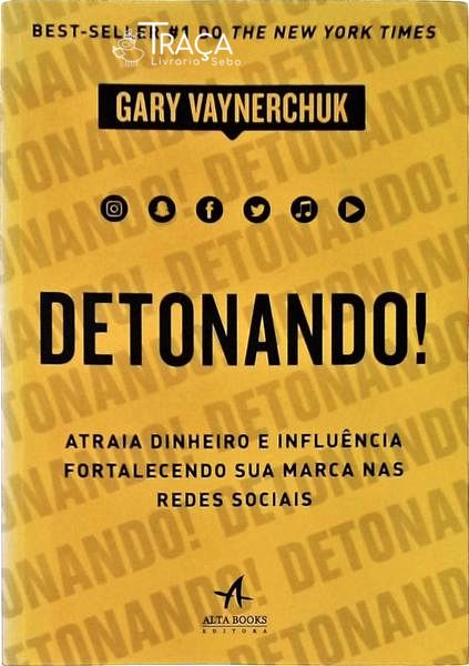 Detonando! Atraia Dinheiro e Influência Fortalecendo Sua Marca Nas Redes Sociais