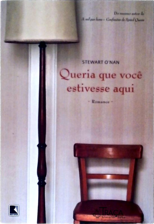 Queria Que Você Estivesse Aqui