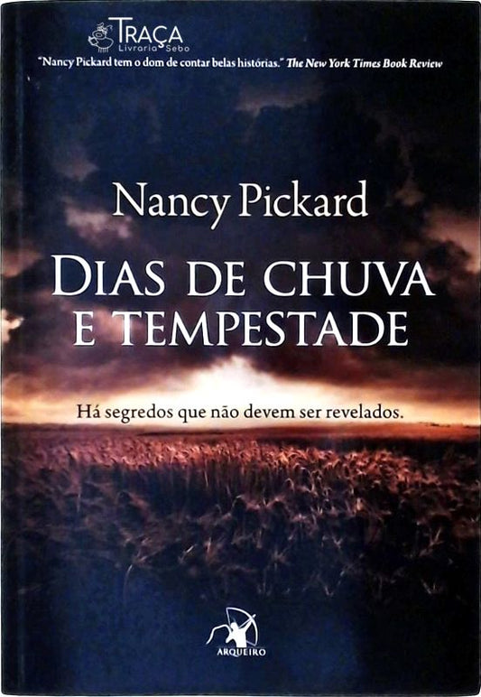 Dias de Chuva e Tempestade