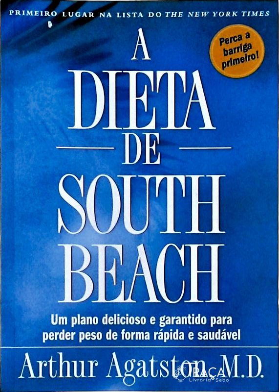A Dieta de South Beach