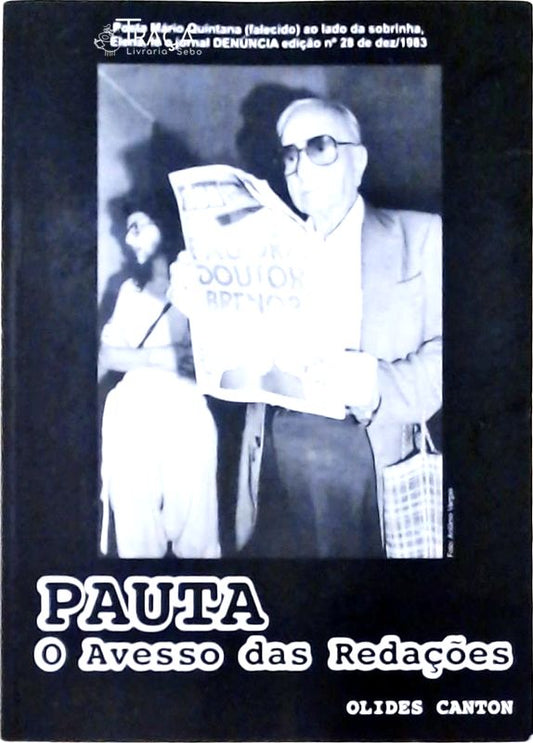 Pauta - o Avesso das Redações