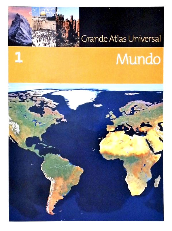 Grande Atlas Universal (9 Volumes)